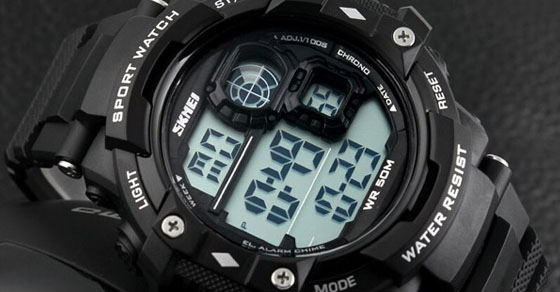 Tất tần tật cách sử dụng đồng hồ điện tử Skmei đơn giản và chính xác